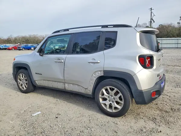 ZACCJABBXJPH22120 2018 JEEP RENEGADE - Image 2
