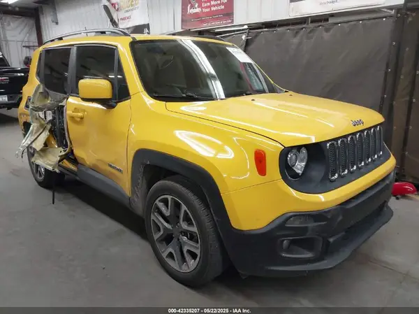 ZACCJABBXJPH30234 2018 JEEP RENEGADE - Image 1