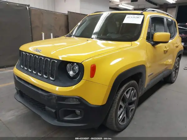 ZACCJABBXJPH30234 2018 JEEP RENEGADE - Image 2