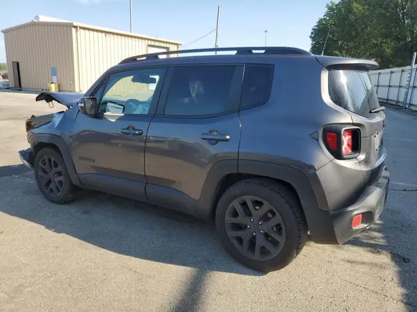 ZACCJABBXJPH32288 2018 JEEP RENEGADE - Image 2
