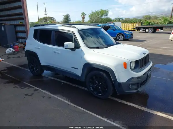 ZACCJABBXJPH33862 2018 JEEP RENEGADE - Image 1