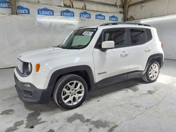 ZACCJABBXJPH43307 2018 JEEP RENEGADE - Image 1