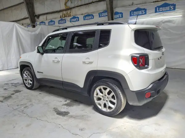 ZACCJABBXJPH43307 2018 JEEP RENEGADE - Image 2