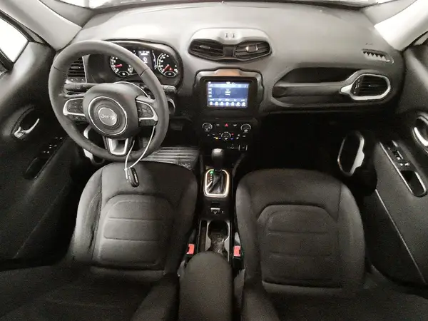 ZACCJABBXJPH43307 2018 JEEP RENEGADE - Image 8