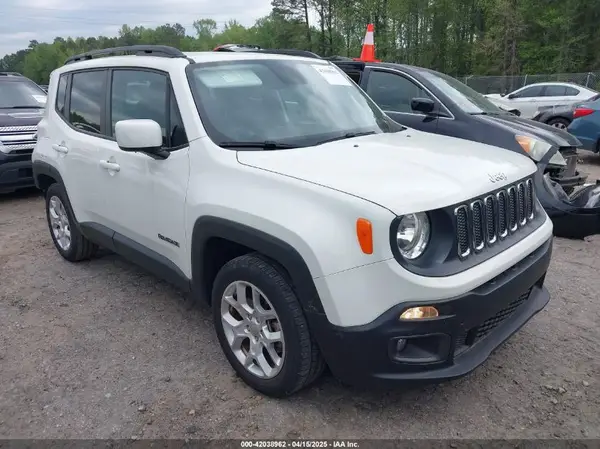 ZACCJABBXJPH47373 2018 JEEP RENEGADE - Image 1