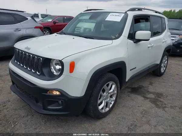 ZACCJABBXJPH47373 2018 JEEP RENEGADE - Image 2