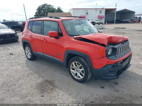 ZACCJABBXJPH47597 2018 JEEP RENEGADE - Image 1