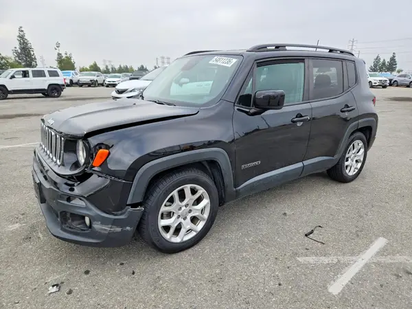 ZACCJABBXJPH48779 2018 JEEP RENEGADE - Image 1