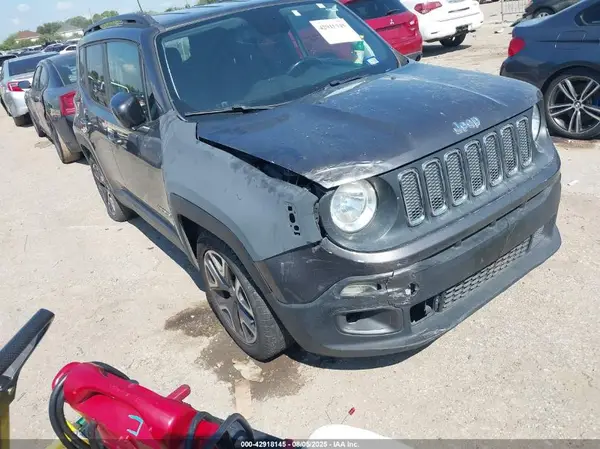 ZACCJABBXJPH50998 2018 JEEP RENEGADE