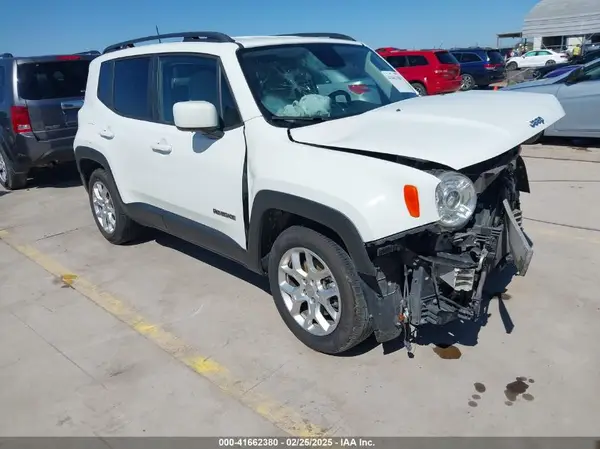 ZACCJABBXJPH53609 2018 JEEP RENEGADE - Image 1