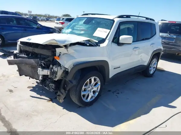 ZACCJABBXJPH53609 2018 JEEP RENEGADE - Image 2