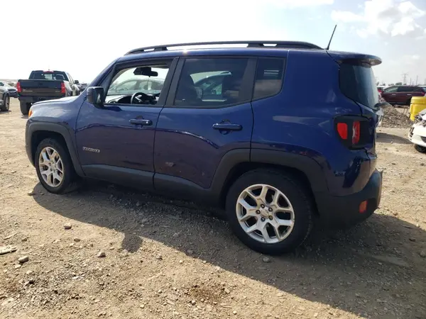 ZACCJABBXJPH57398 2018 JEEP RENEGADE - Image 2