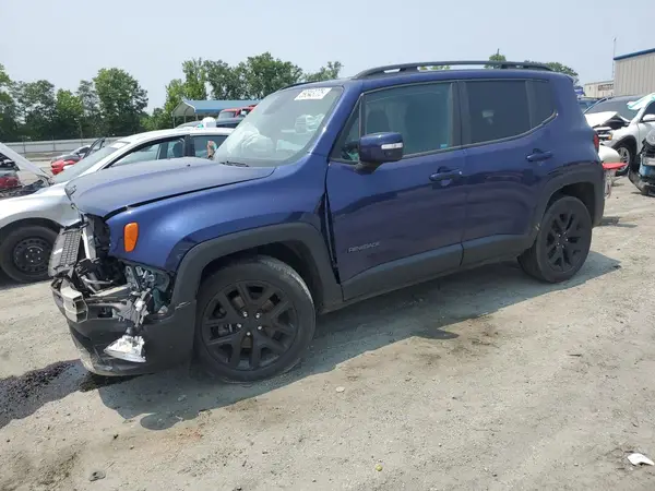 ZACCJABBXJPH61130 2018 JEEP RENEGADE - Image 1