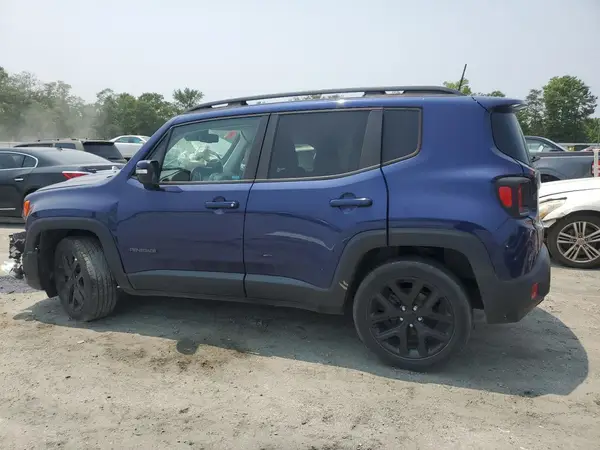 ZACCJABBXJPH61130 2018 JEEP RENEGADE - Image 2