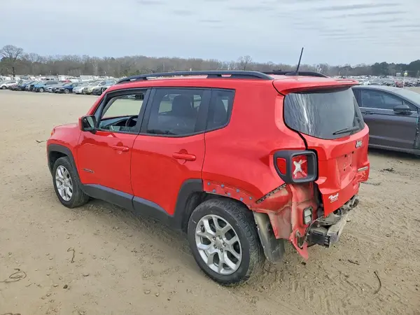 ZACCJABBXJPH61905 2018 JEEP RENEGADE - Image 2