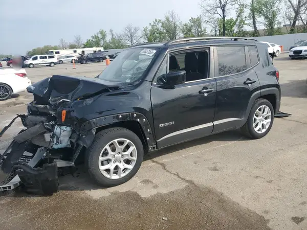 ZACCJABBXJPH62018 2018 JEEP RENEGADE - Image 1