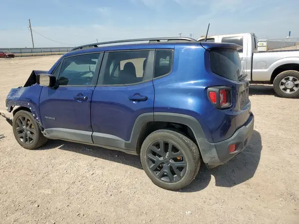 ZACCJABBXJPH62729 2018 JEEP RENEGADE - Image 2