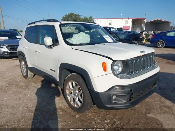 ZACCJABBXJPH63119 2018 JEEP RENEGADE - Image 1