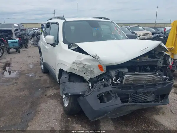ZACCJABBXJPH74363 2018 JEEP RENEGADE - Image 1