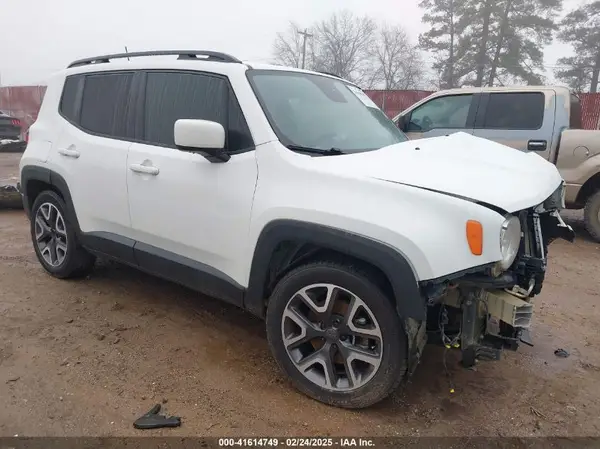 ZACCJABBXJPH80468 2018 JEEP RENEGADE - Image 1