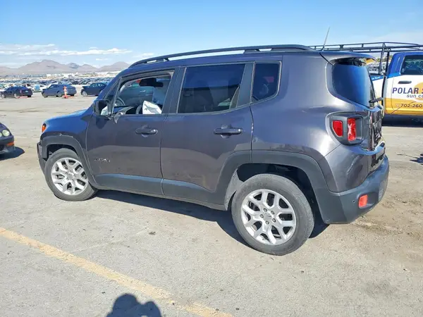 ZACCJABBXJPH82379 2018 JEEP RENEGADE - Image 2