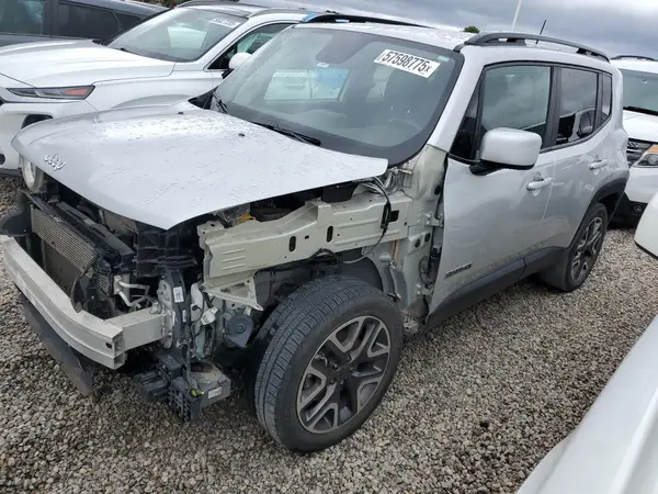 ZACCJABBXJPH83645 2018 JEEP RENEGADE - Image 1