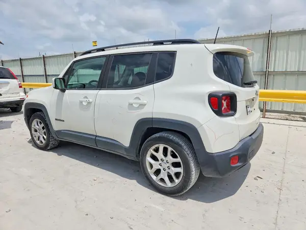 ZACCJABBXJPH87159 2018 JEEP RENEGADE - Image 2