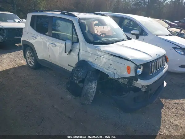 ZACCJABBXJPH87209 2018 JEEP RENEGADE - Image 1