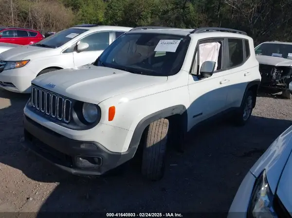 ZACCJABBXJPH87209 2018 JEEP RENEGADE - Image 2