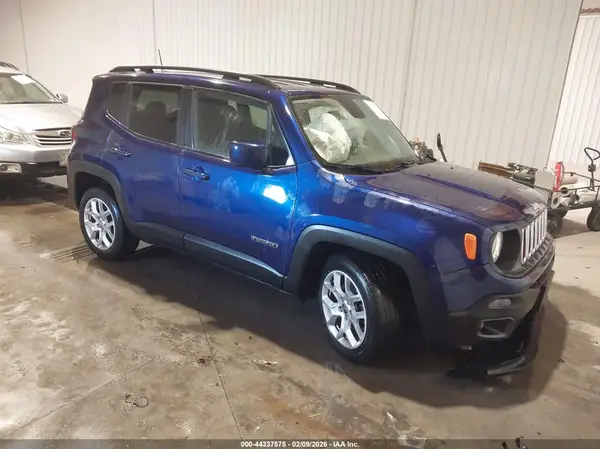 ZACCJABBXJPH88585 2018 JEEP RENEGADE - Image 1