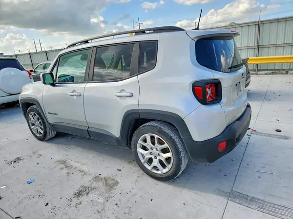 ZACCJABBXJPH91244 2018 JEEP RENEGADE - Image 2