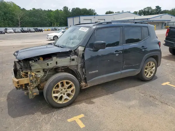 ZACCJABBXJPH92149 2018 JEEP RENEGADE - Image 1