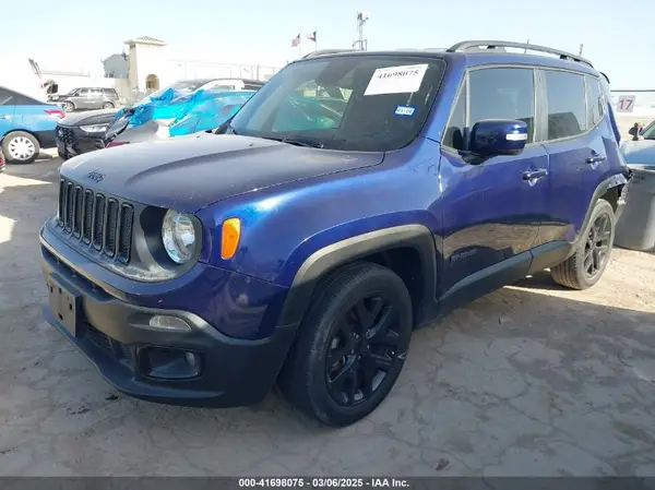 ZACCJABBXJPH92586 2018 JEEP RENEGADE - Image 2