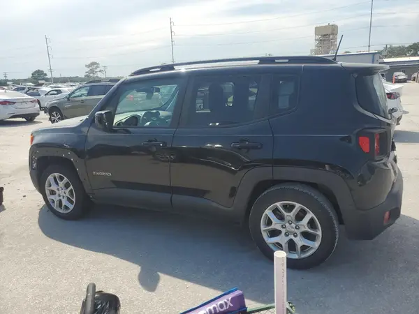 ZACCJABBXJPH93351 2018 JEEP RENEGADE - Image 2