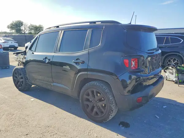 ZACCJABBXJPH96685 2018 JEEP RENEGADE - Image 2