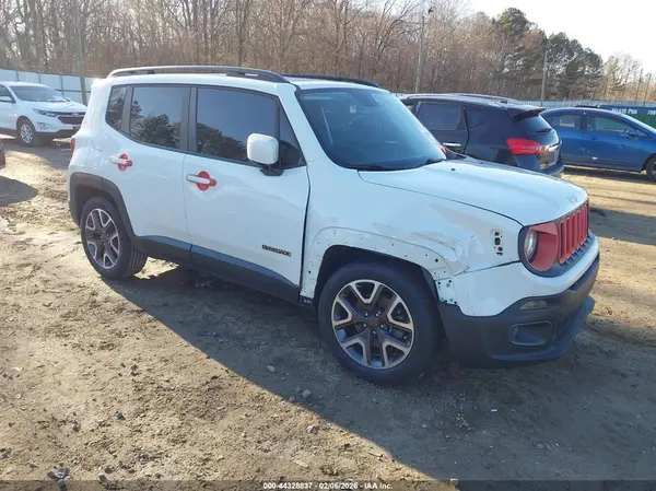 ZACCJABBXJPJ03000 2018 JEEP RENEGADE - Image 1