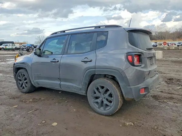 ZACCJABBXJPJ05961 2018 JEEP RENEGADE - Image 2