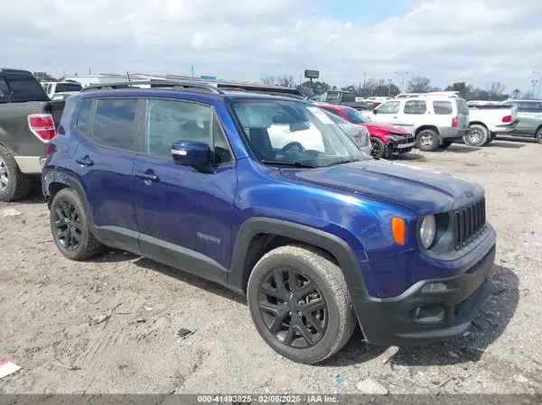 ZACCJABBXJPJ06575 2018 JEEP RENEGADE - Image 1