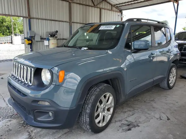 ZACCJABBXJPJ06821 2018 JEEP RENEGADE - Image 1