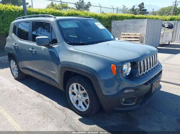 ZACCJABBXJPJ06964 2018 JEEP RENEGADE - Image 1
