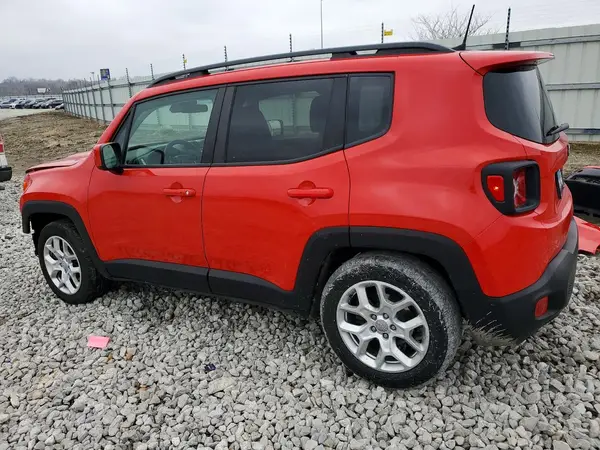 ZACCJABBXJPJ16975 2018 JEEP RENEGADE - Image 2