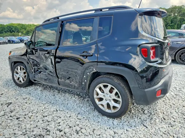 ZACCJABBXJPJ19150 2018 JEEP RENEGADE - Image 2