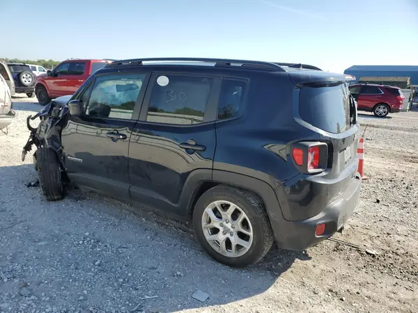 ZACCJABBXJPJ21142 2018 JEEP RENEGADE - Image 2
