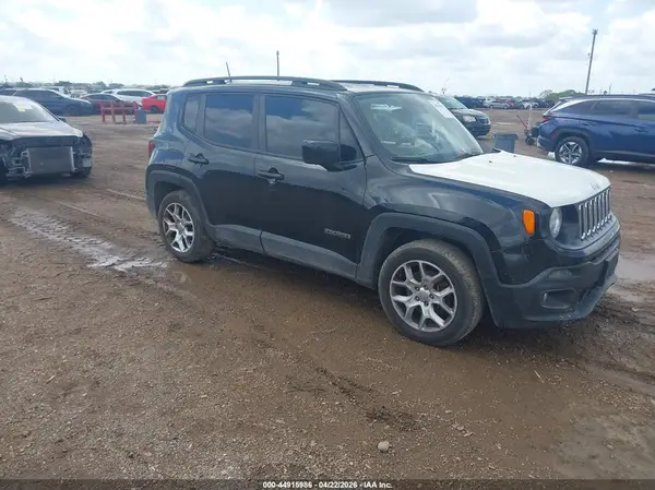 ZACCJABBXJPJ21190 2018 JEEP RENEGADE - Image 1