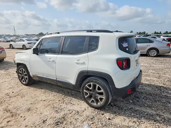 ZACCJABBXJPJ23361 2018 JEEP RENEGADE - Image 2