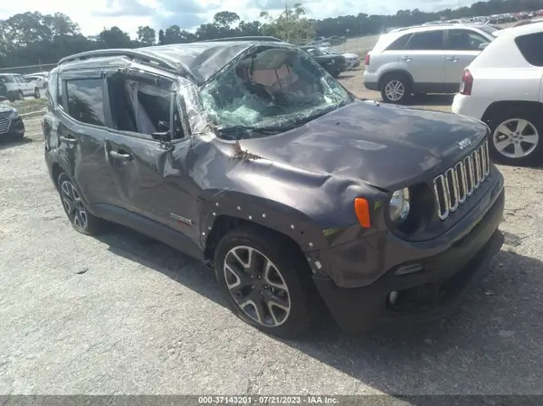 ZACCJABBXJPJ24557 2018 JEEP RENEGADE - Image 1