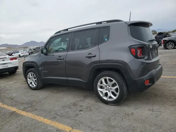 ZACCJABBXJPJ27751 2018 JEEP RENEGADE - Image 2