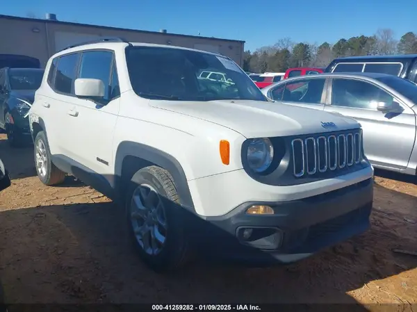 ZACCJABBXJPJ32724 2018 JEEP RENEGADE - Image 1