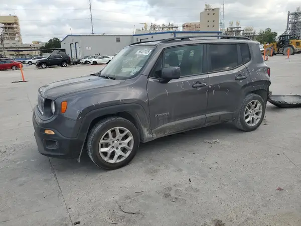 ZACCJABBXJPJ35624 2018 JEEP RENEGADE - Image 1