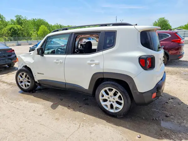 ZACCJABBXJPJ36627 2018 JEEP RENEGADE - Image 2